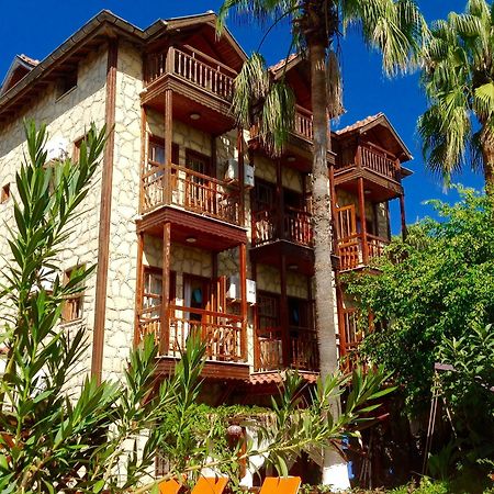 Tuana Hotel ซีเด ภายนอก รูปภาพ