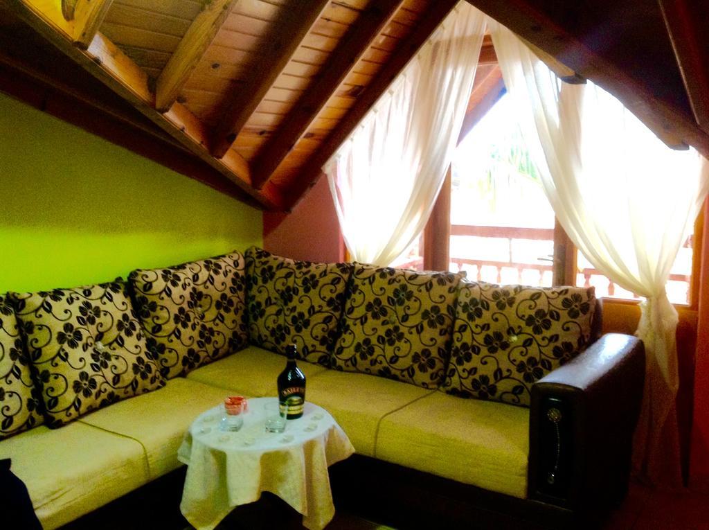 Tuana Hotel ซีเด ห้อง รูปภาพ