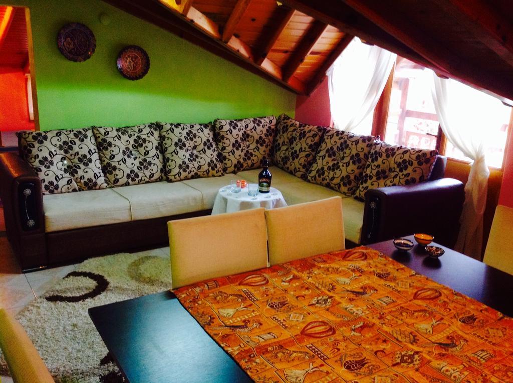 Tuana Hotel ซีเด ภายนอก รูปภาพ