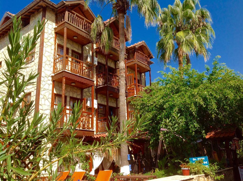 Tuana Hotel ซีเด ห้อง รูปภาพ