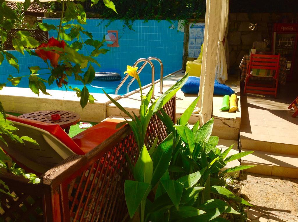 Tuana Hotel ซีเด ภายนอก รูปภาพ