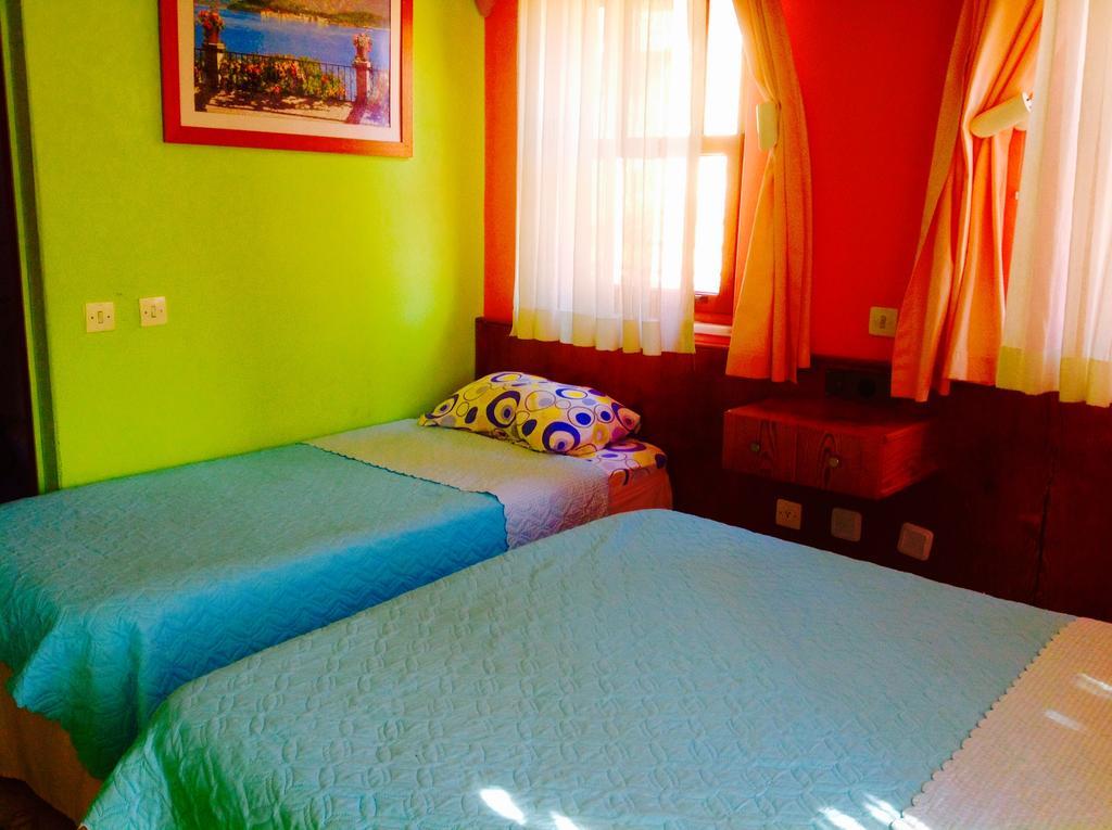 Tuana Hotel ซีเด ภายนอก รูปภาพ