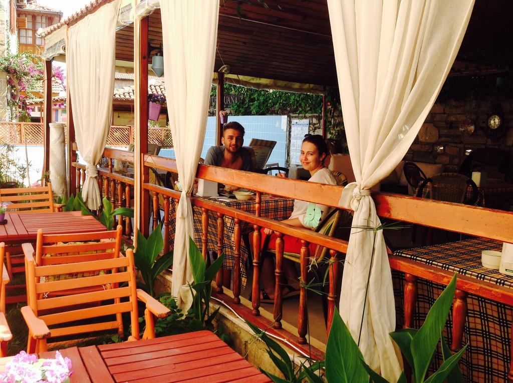 Tuana Hotel ซีเด ภายนอก รูปภาพ