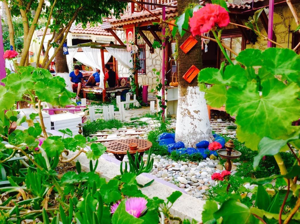 Tuana Hotel ซีเด ภายนอก รูปภาพ