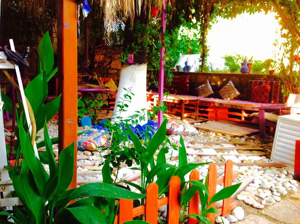 Tuana Hotel ซีเด ภายนอก รูปภาพ