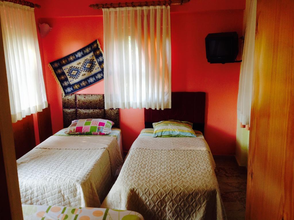 Tuana Hotel ซีเด ภายนอก รูปภาพ