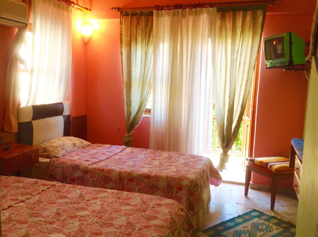 Tuana Hotel ซีเด ภายนอก รูปภาพ