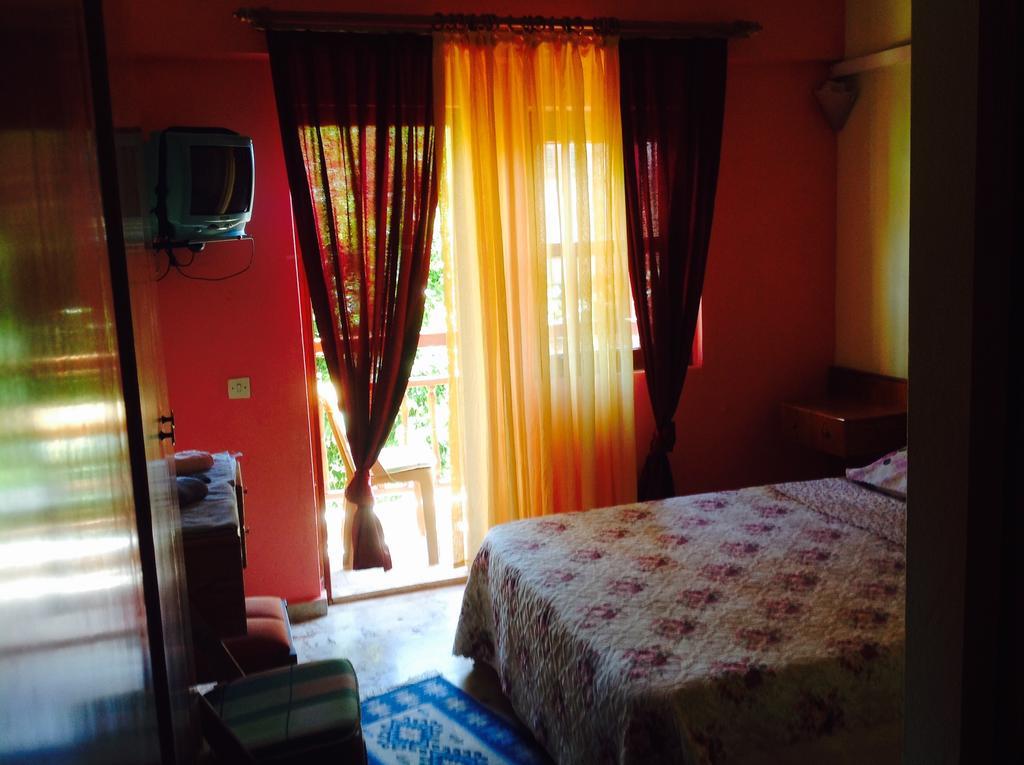 Tuana Hotel ซีเด ห้อง รูปภาพ