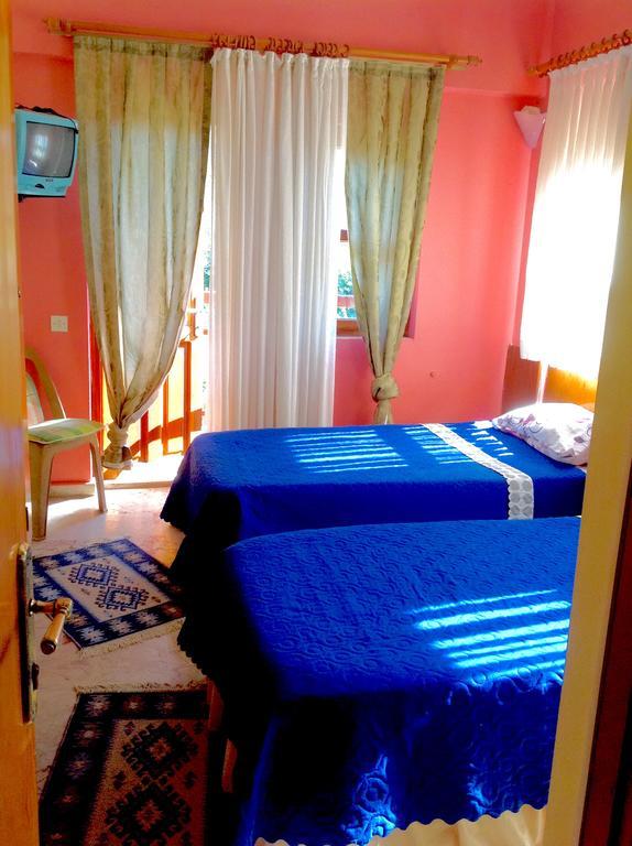 Tuana Hotel ซีเด ภายนอก รูปภาพ