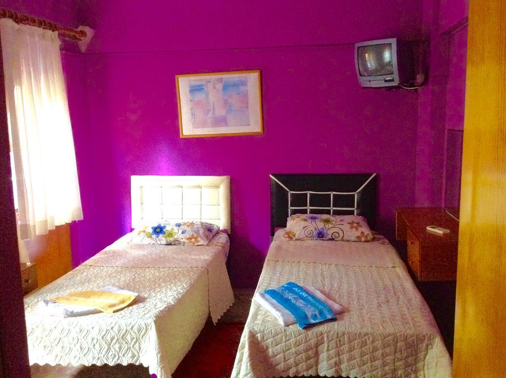 Tuana Hotel ซีเด ภายนอก รูปภาพ