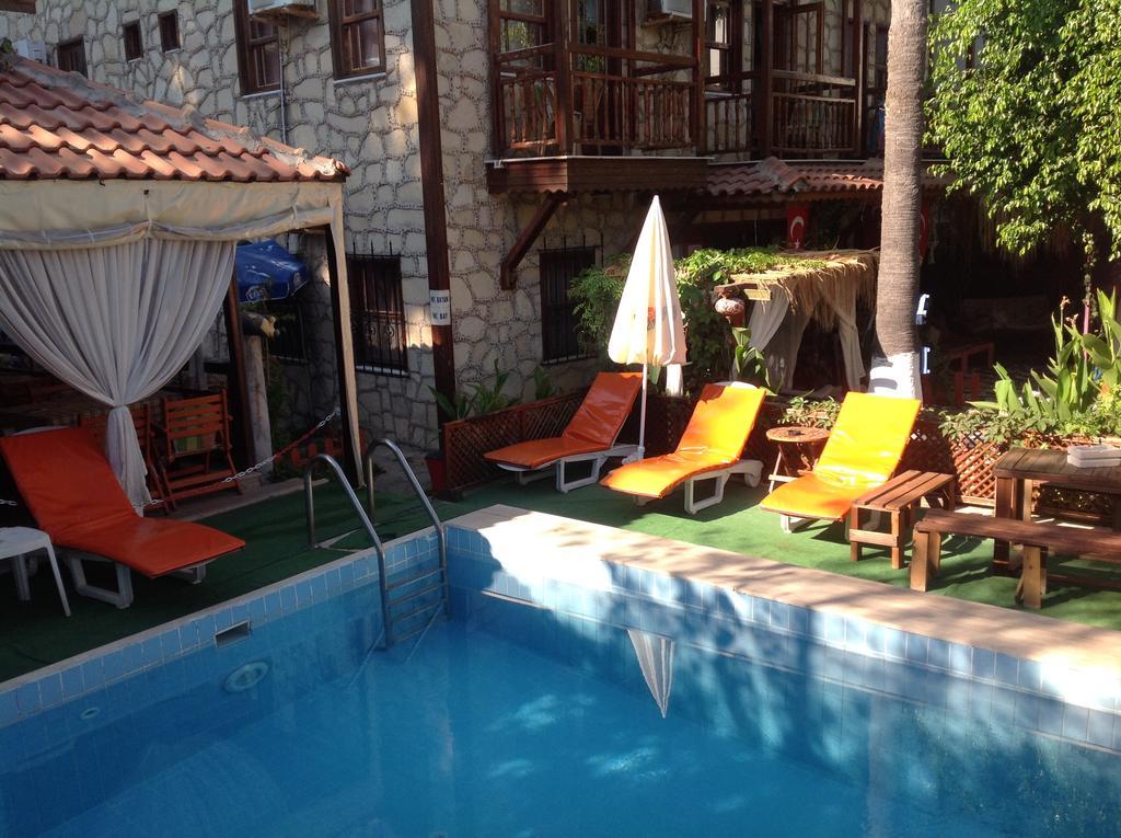Tuana Hotel ซีเด ภายนอก รูปภาพ