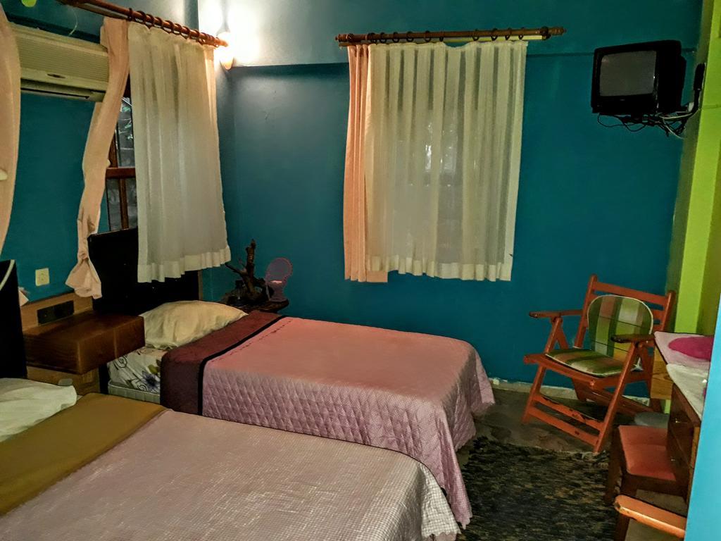 Tuana Hotel ซีเด ภายนอก รูปภาพ