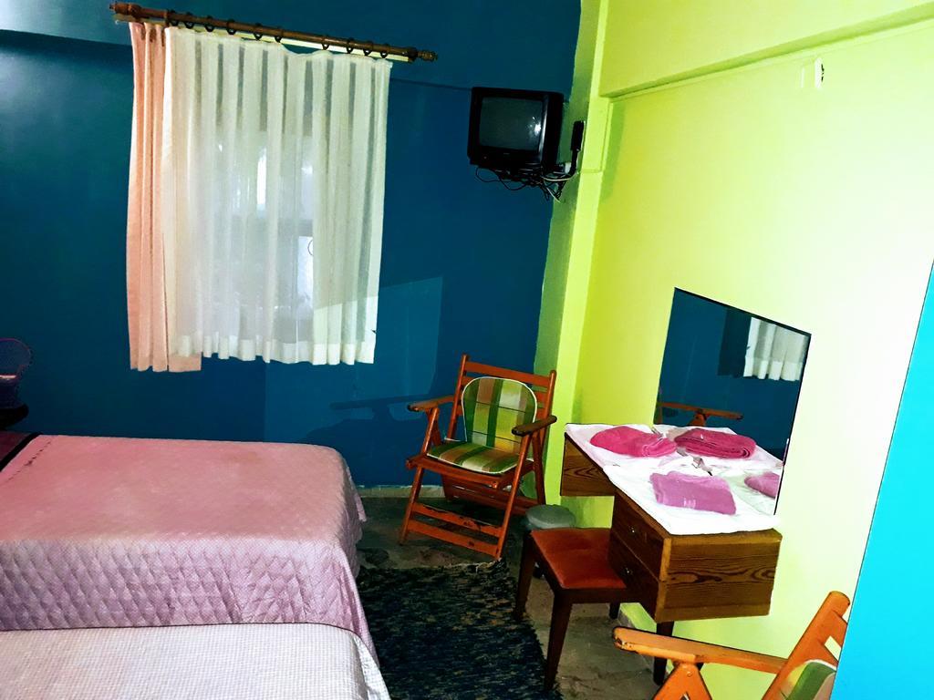 Tuana Hotel ซีเด ภายนอก รูปภาพ