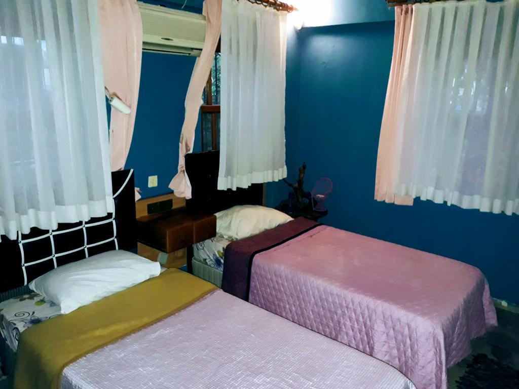 Tuana Hotel ซีเด ภายนอก รูปภาพ
