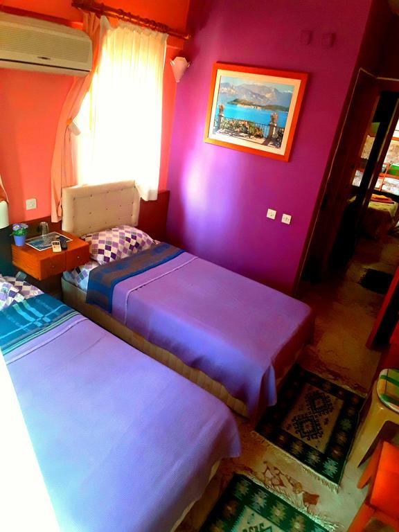 Tuana Hotel ซีเด ภายนอก รูปภาพ