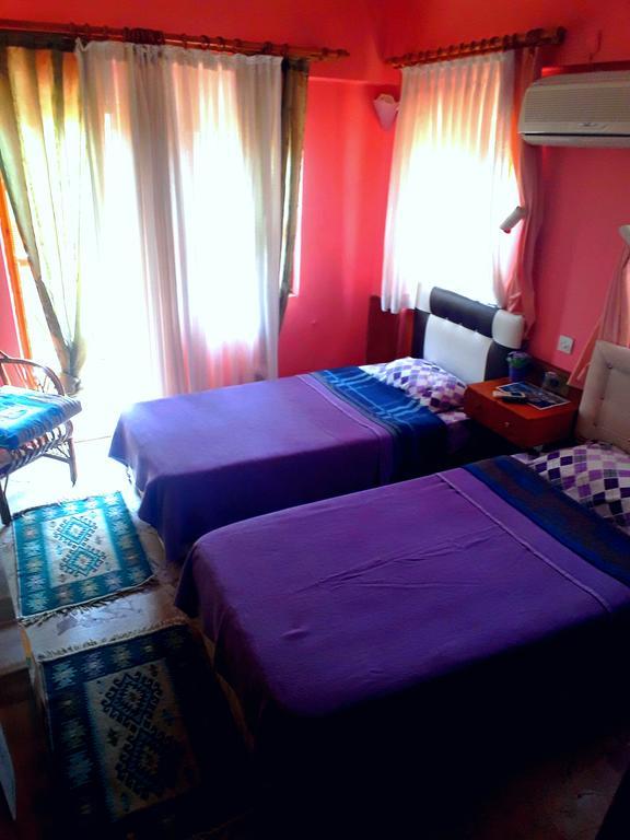 Tuana Hotel ซีเด ภายนอก รูปภาพ
