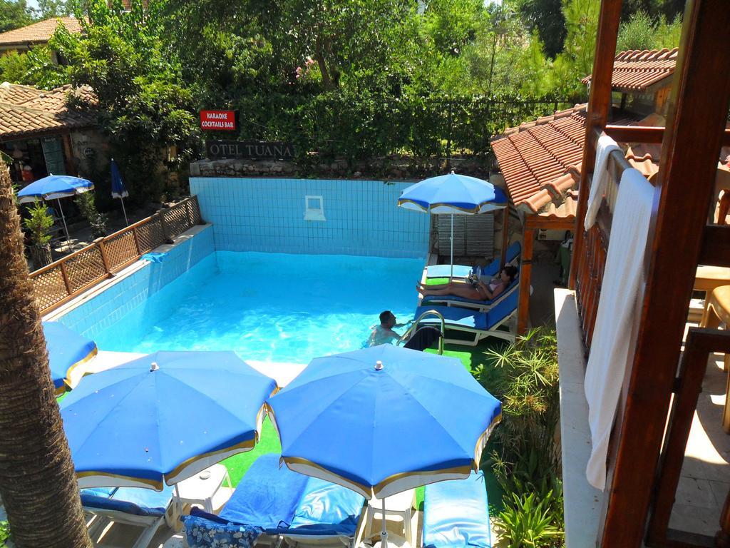 Tuana Hotel ซีเด ภายนอก รูปภาพ